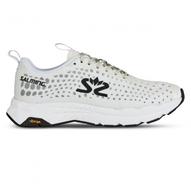 Salming Running Shoes Greyhound (Cushioning) White Women